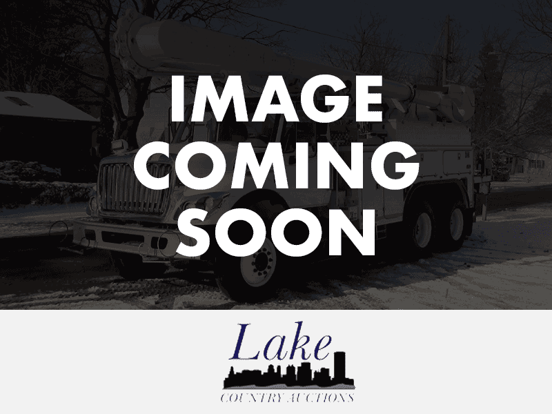 2019 FREIGHTLINER M2 106 4X4 & TEREX COMMANDER C4047 DIGGER DERRICK **LOW HOURS / LOW MILES**